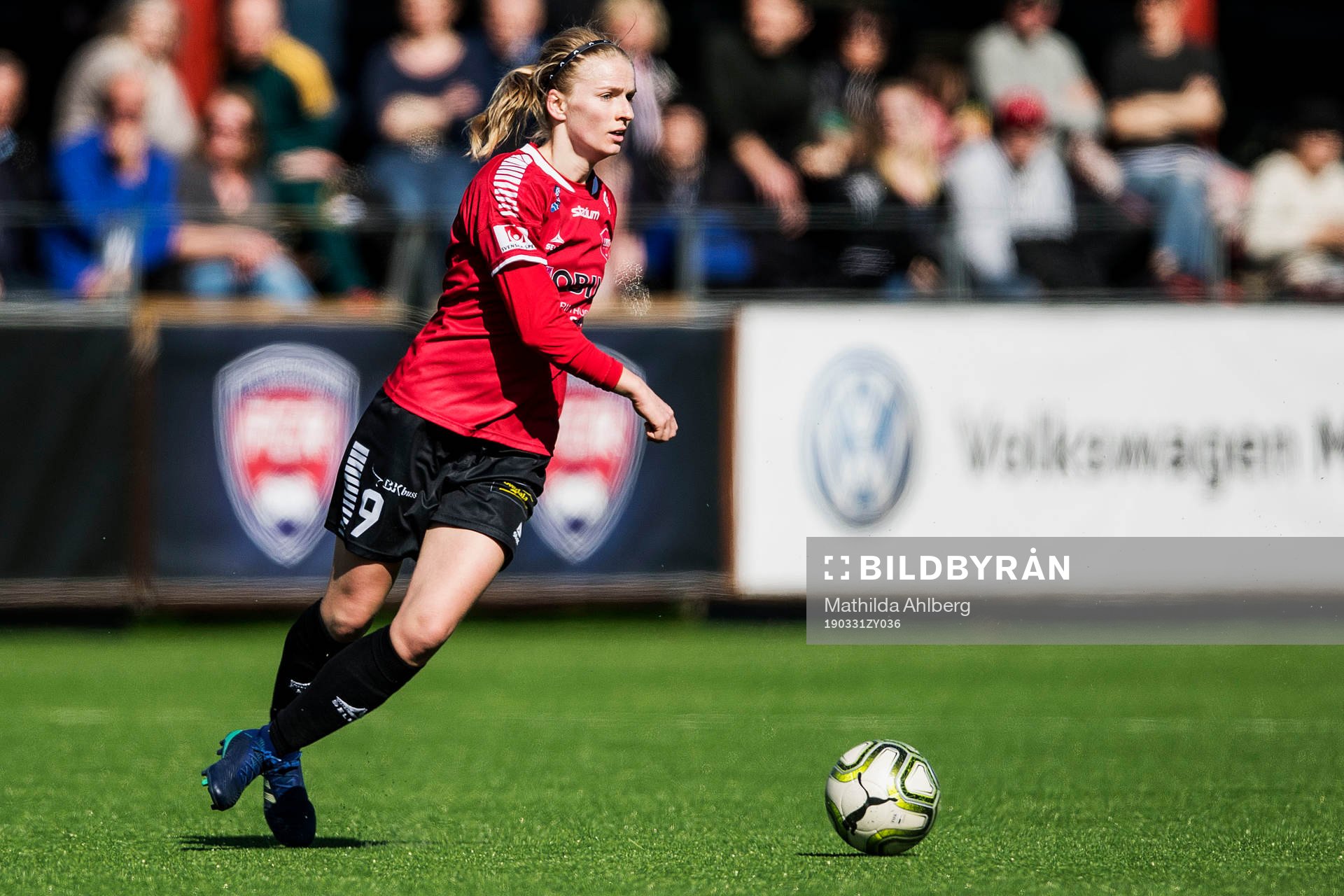 Limhamn Bunkeflos Amanda Kander