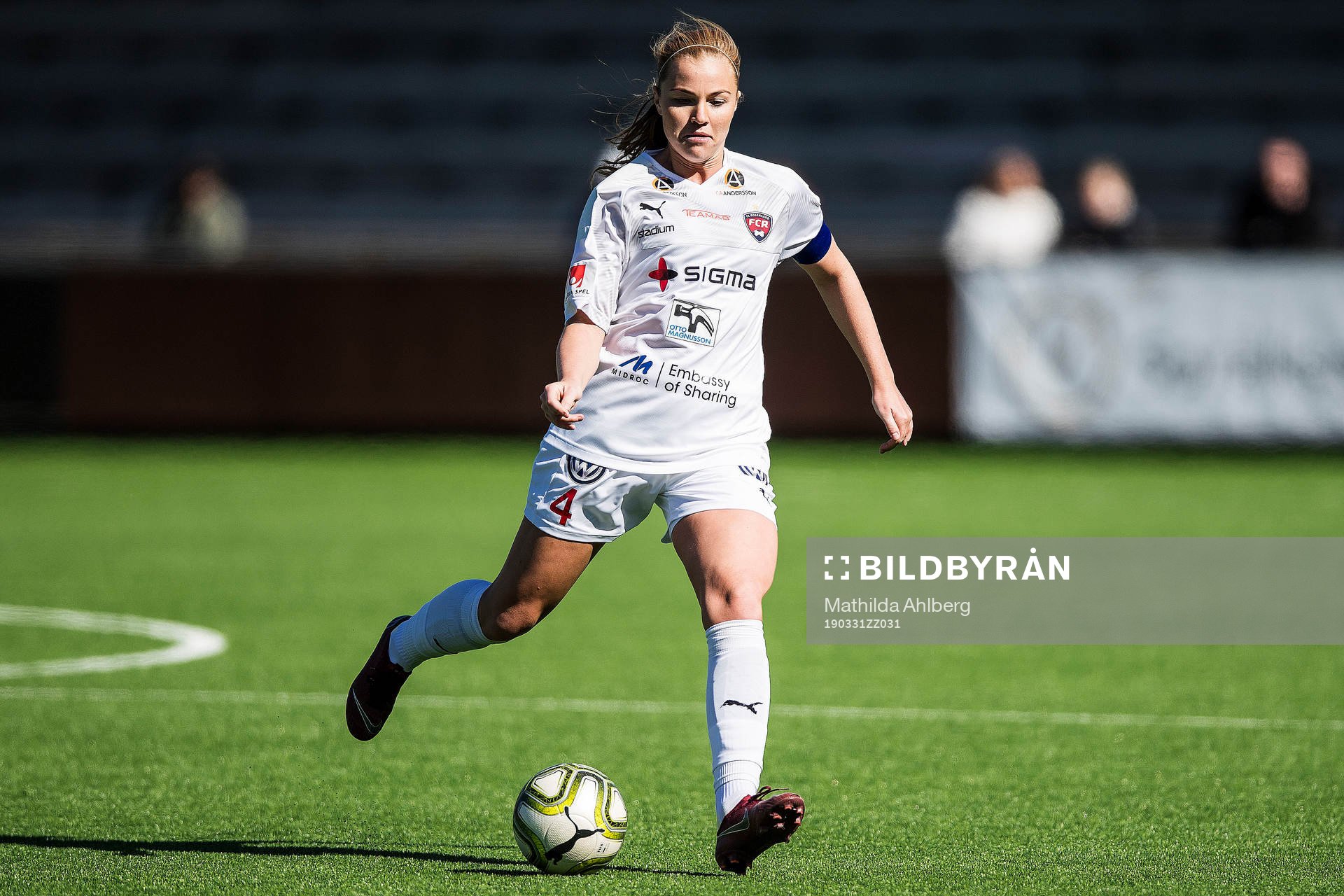Rosengårds Glodis Perla Viggosdottir