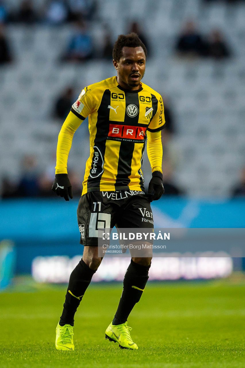 Häckens Nasiru Mohammed