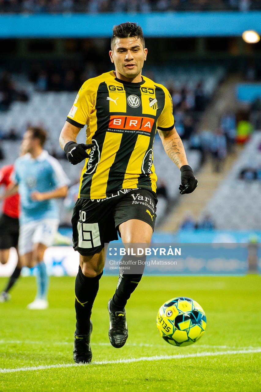Häckens Paulinho
