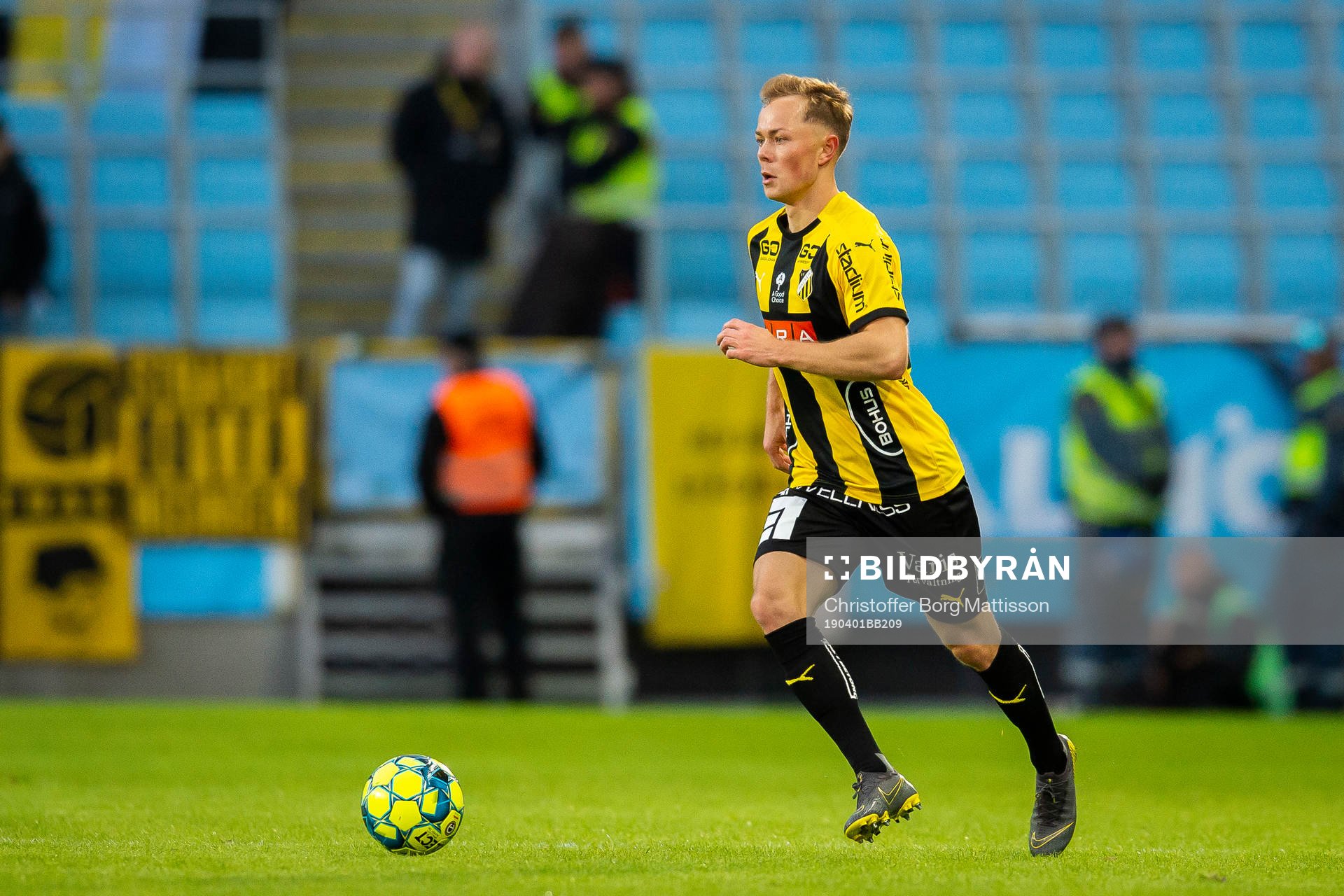 Häckens Adam Andersson