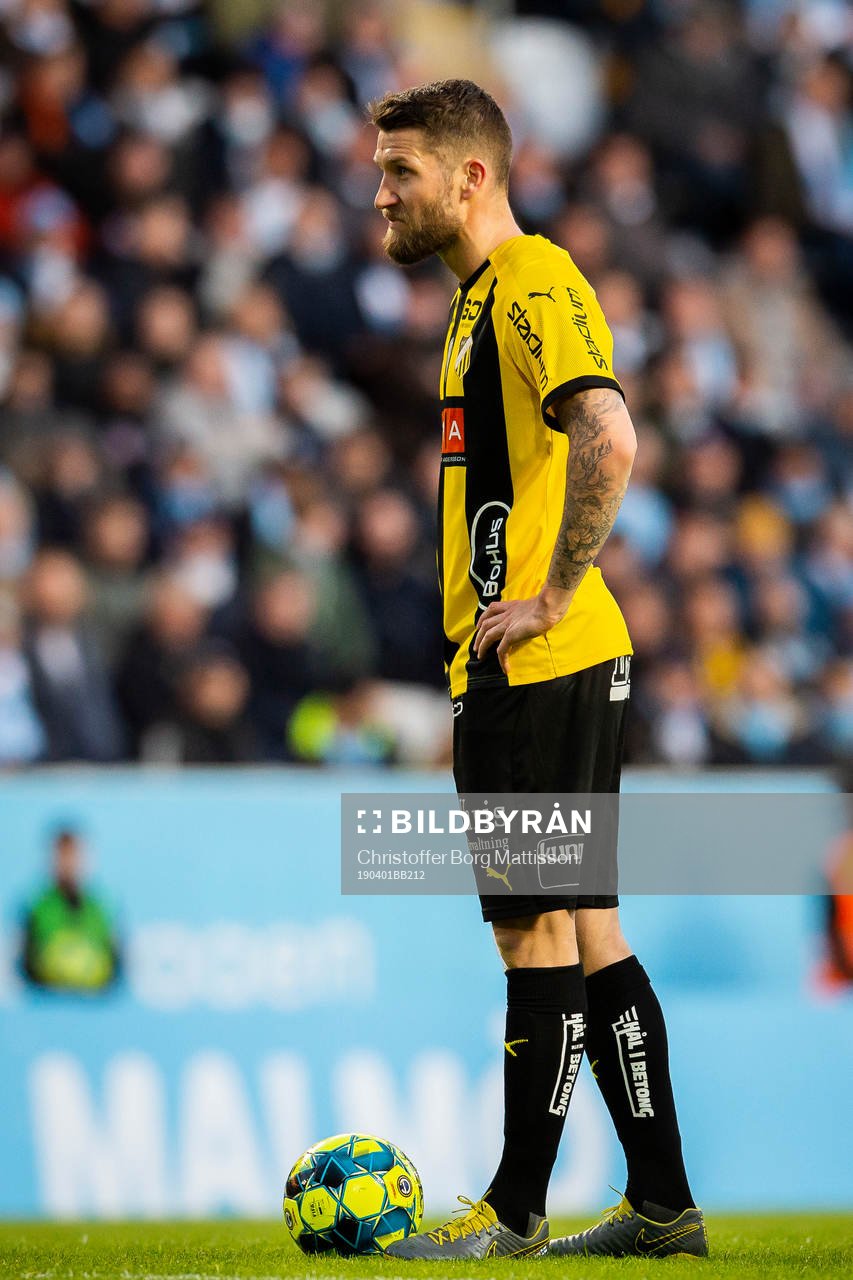 Häckens Joona Toivio