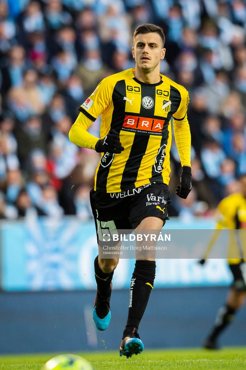Häckens Alexander Jeremejeff