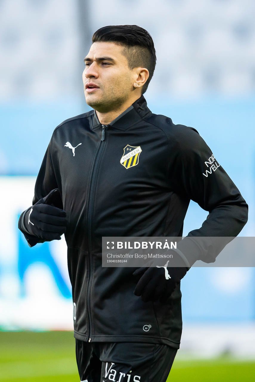 Häckens Paulinho