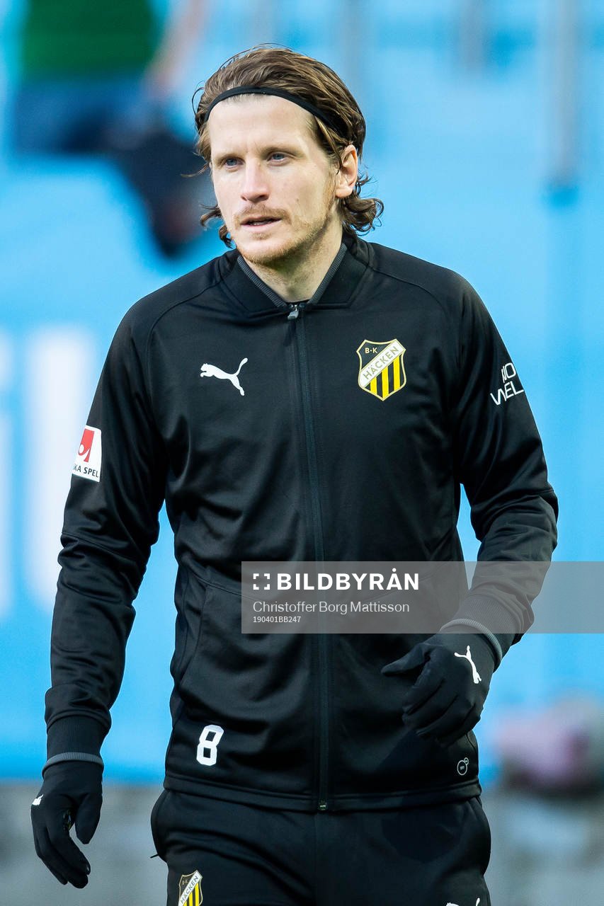 Häckens Erik Friberg