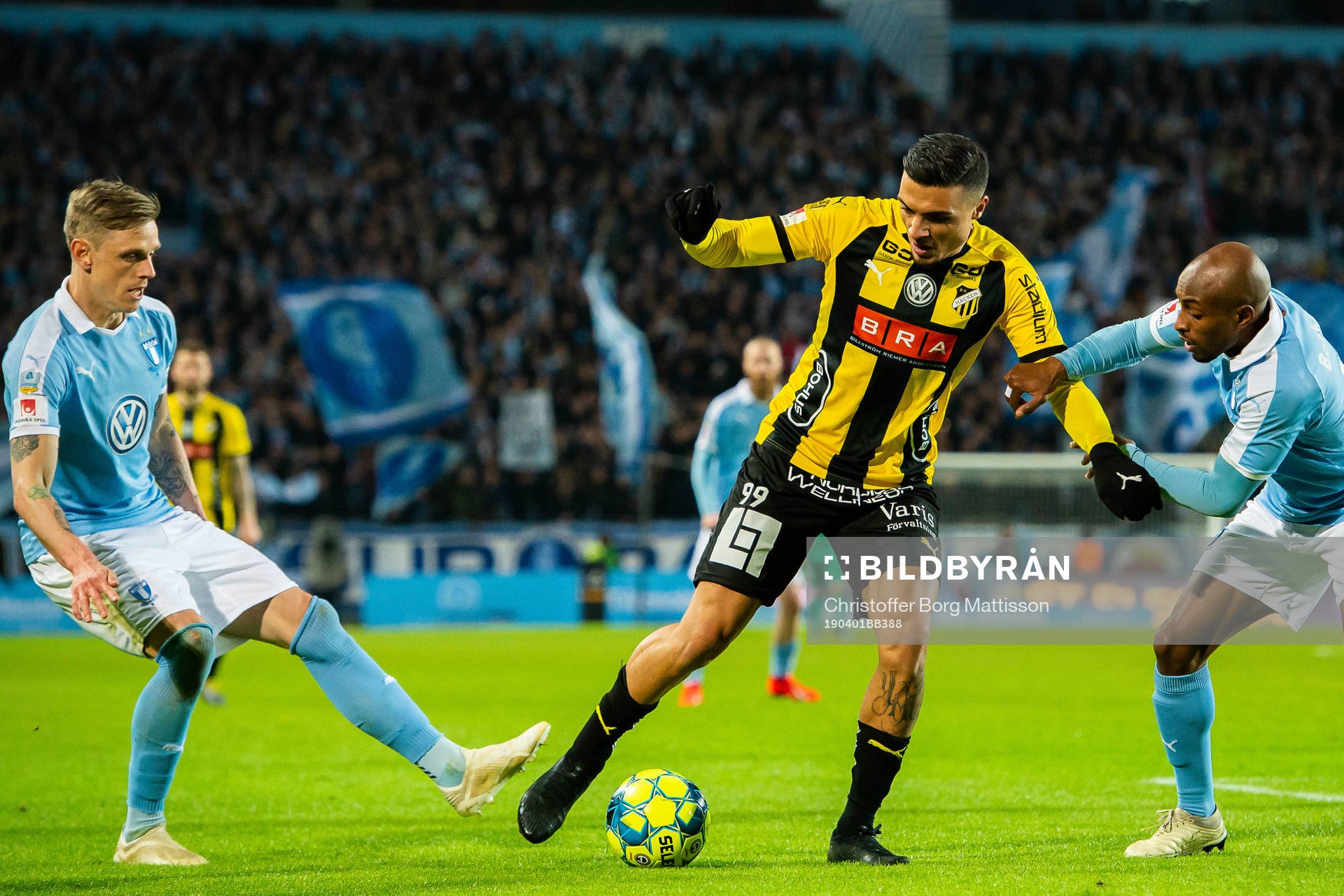 Häckens Ahmed Yasin