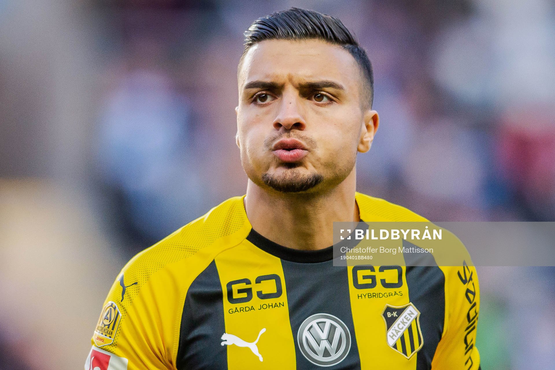 Häckens Ahmed Yasin
