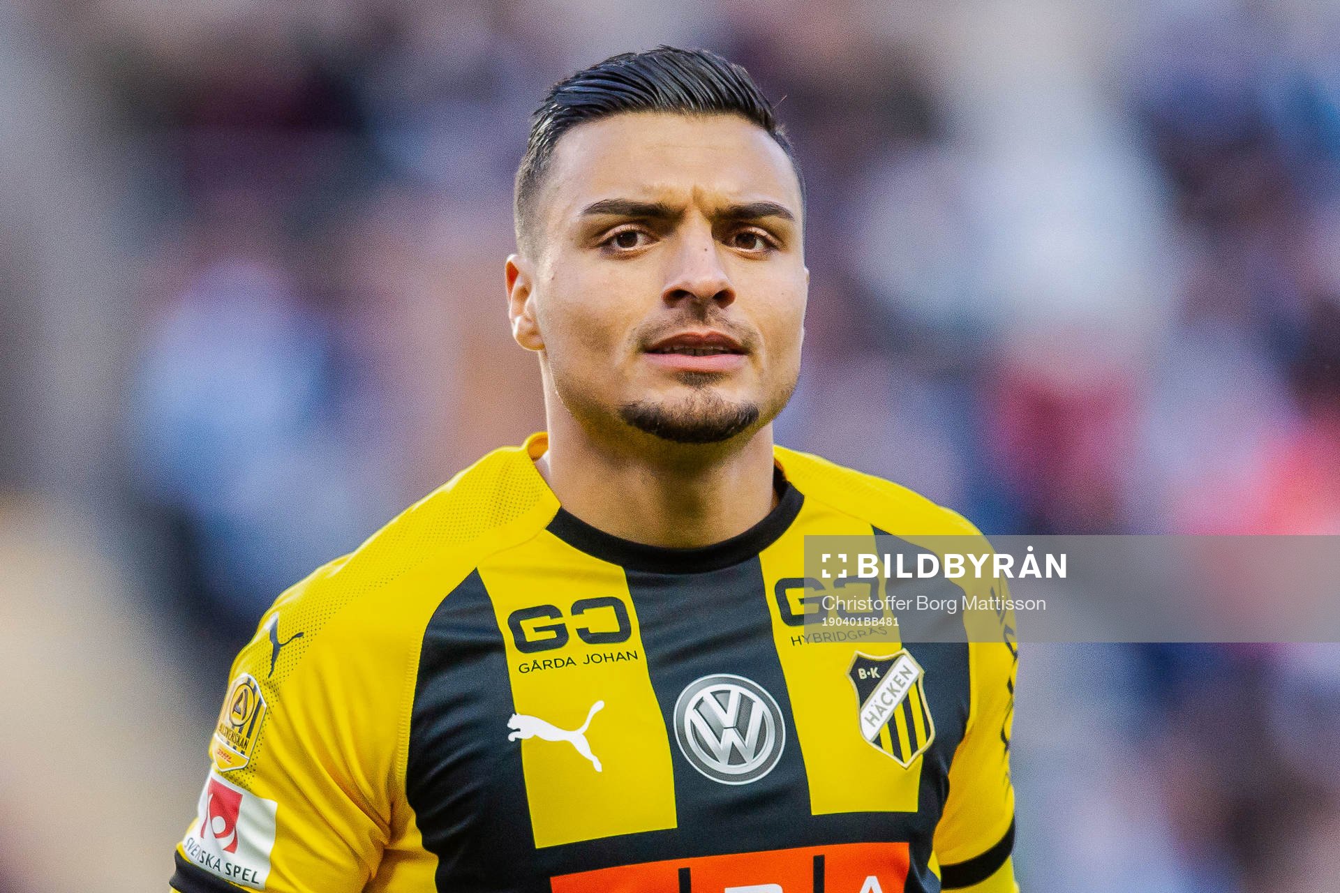 Häckens Ahmed Yasin