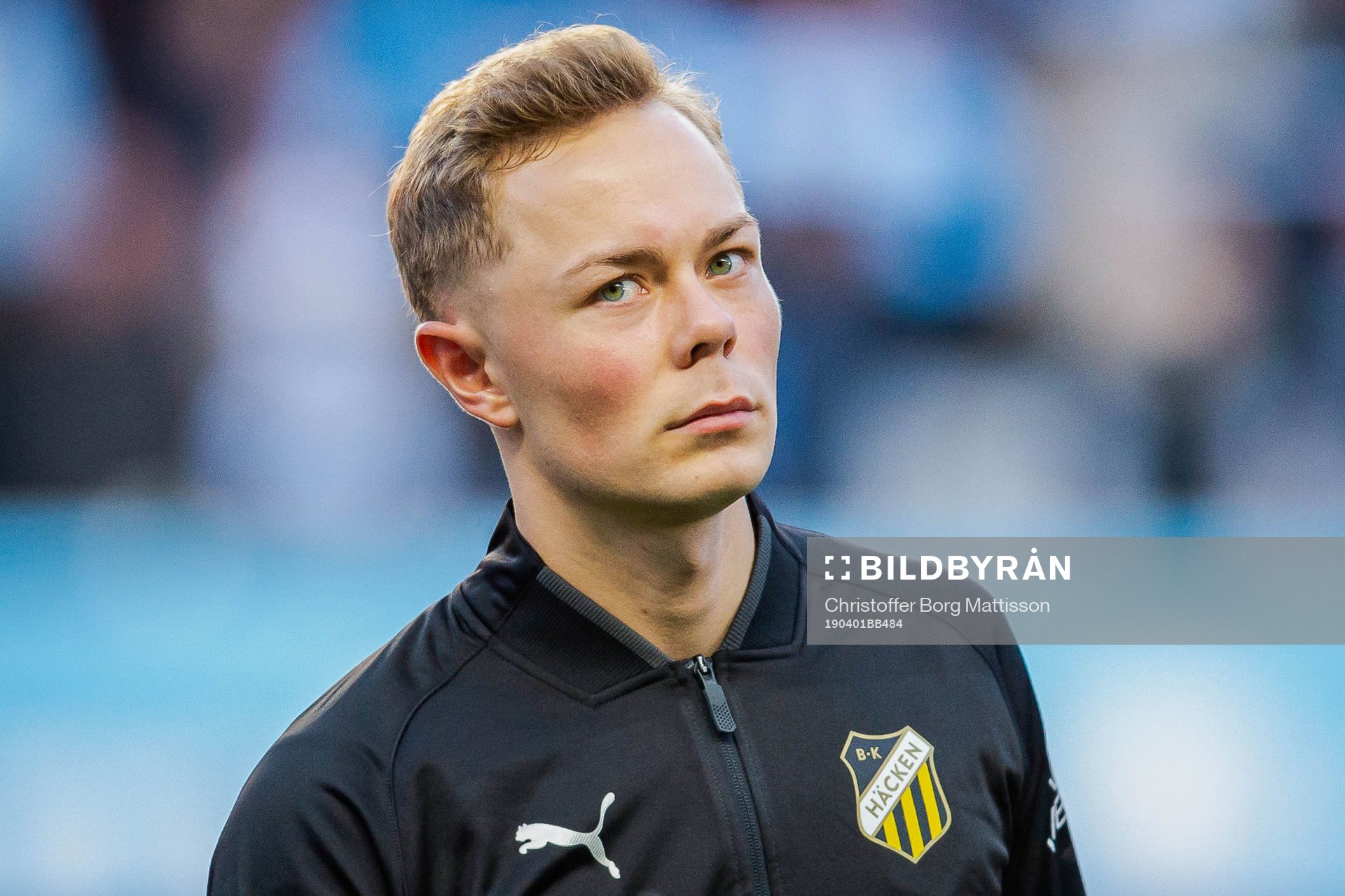 Häckens Adam Andersson