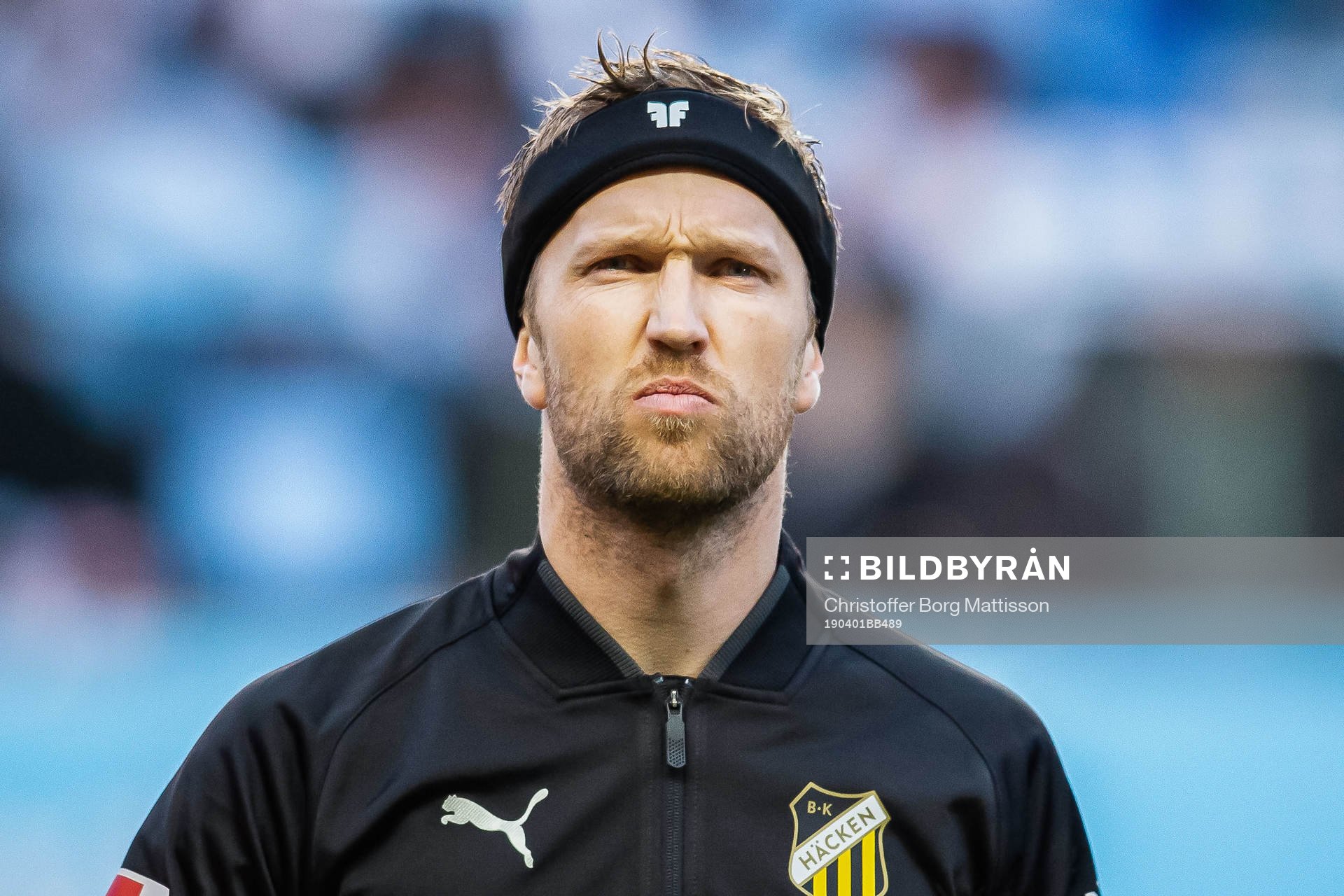 Häckens Rasmus Lindgren