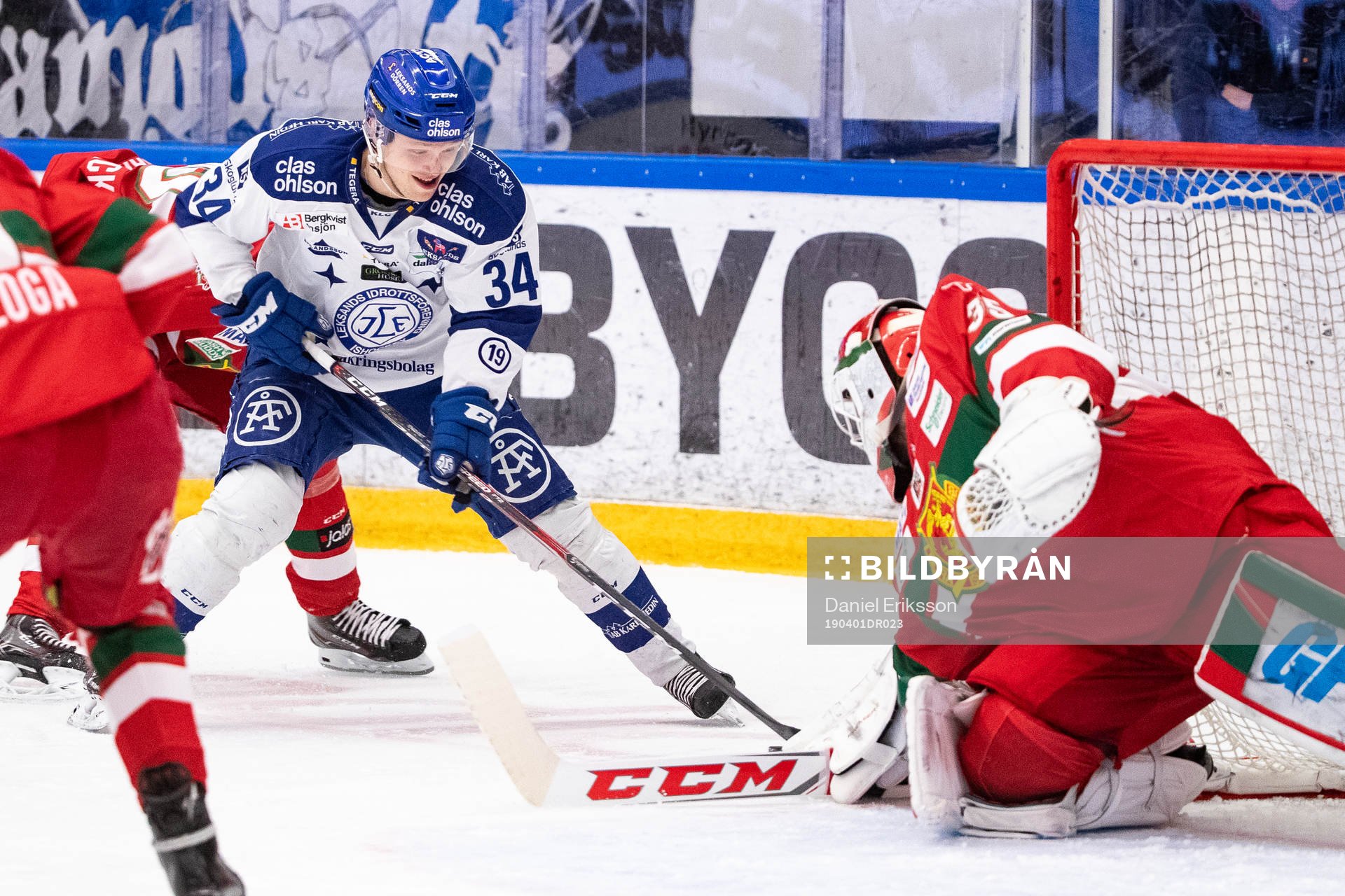 Leksands Lukas Enqvist