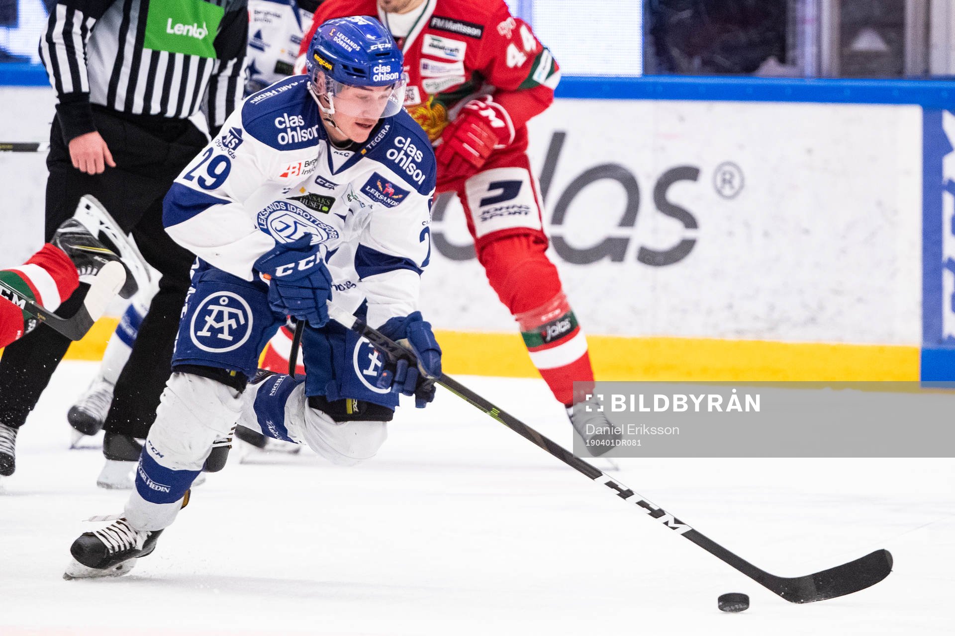 Leksands David Rundqvist