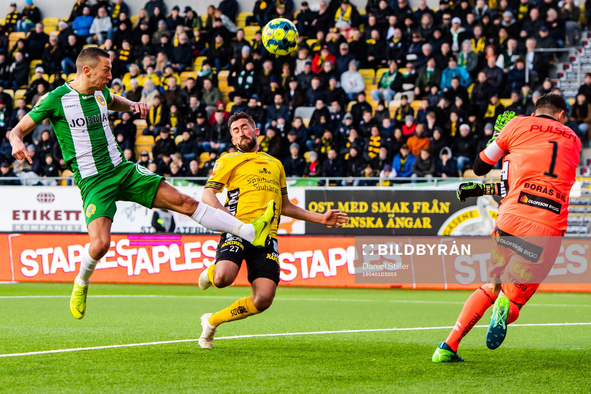 Hammarbys Nikola Djurdjic