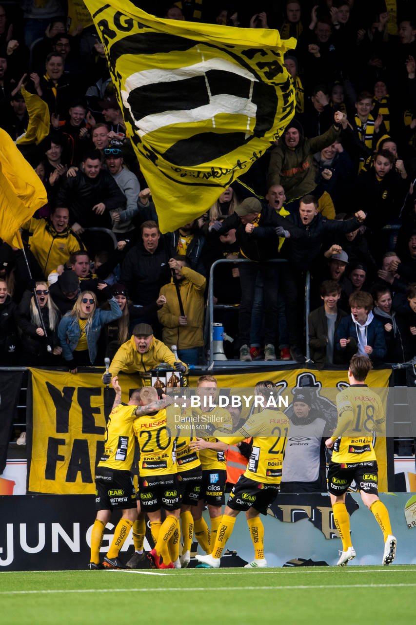Elfsborg jublar