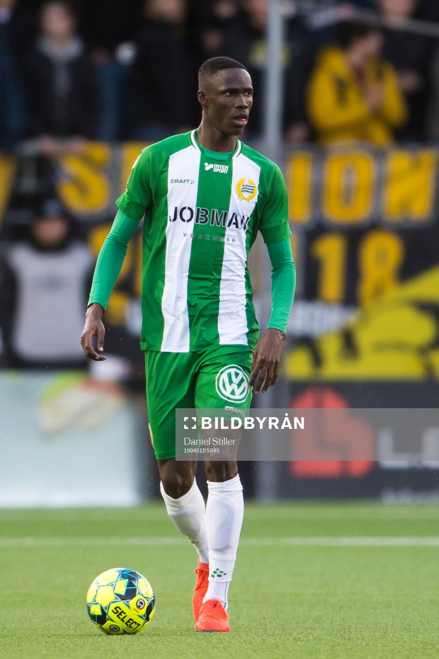 Hammarbys Kossounou Odilon