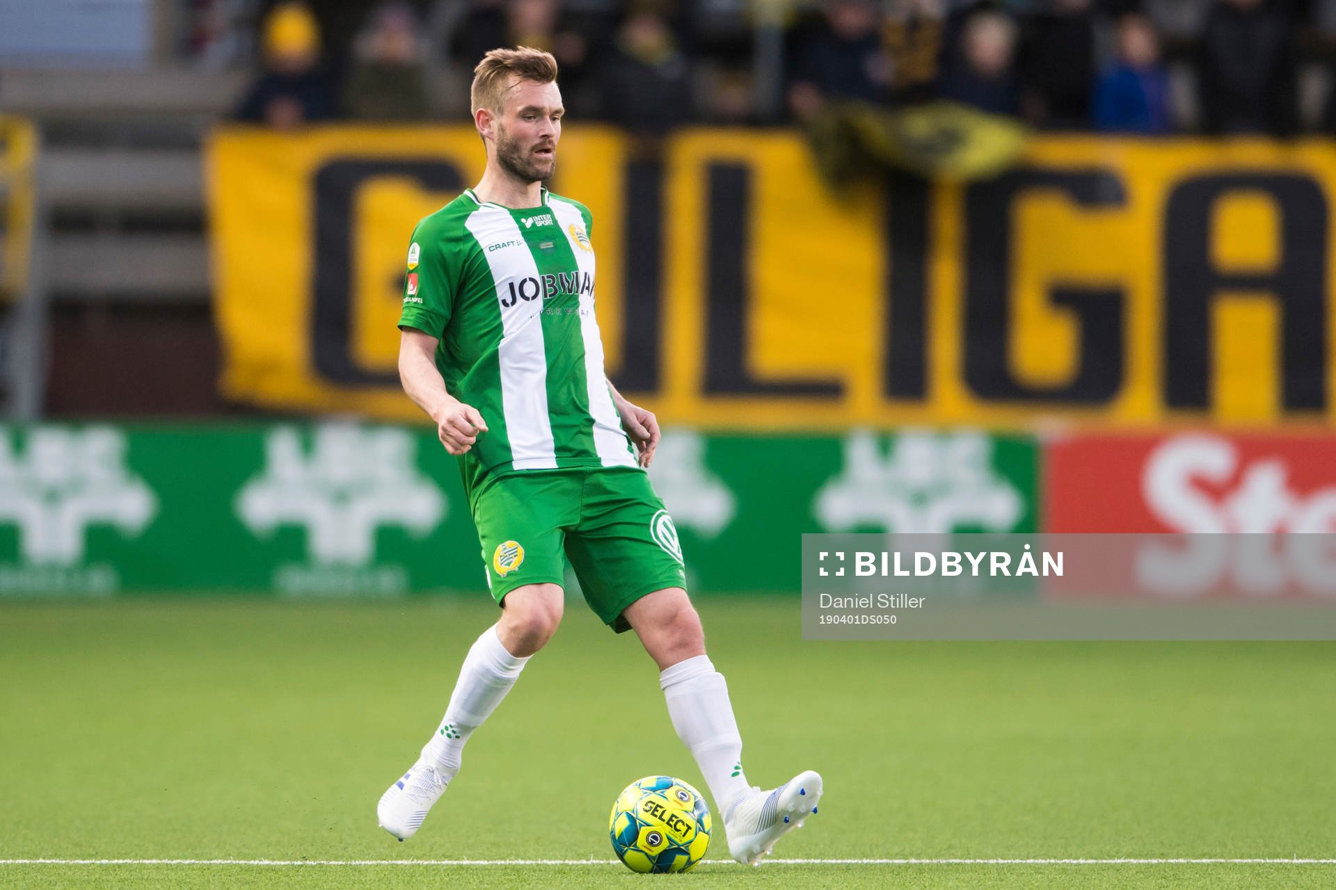 Hammarbys Mads Fenger Nielsen