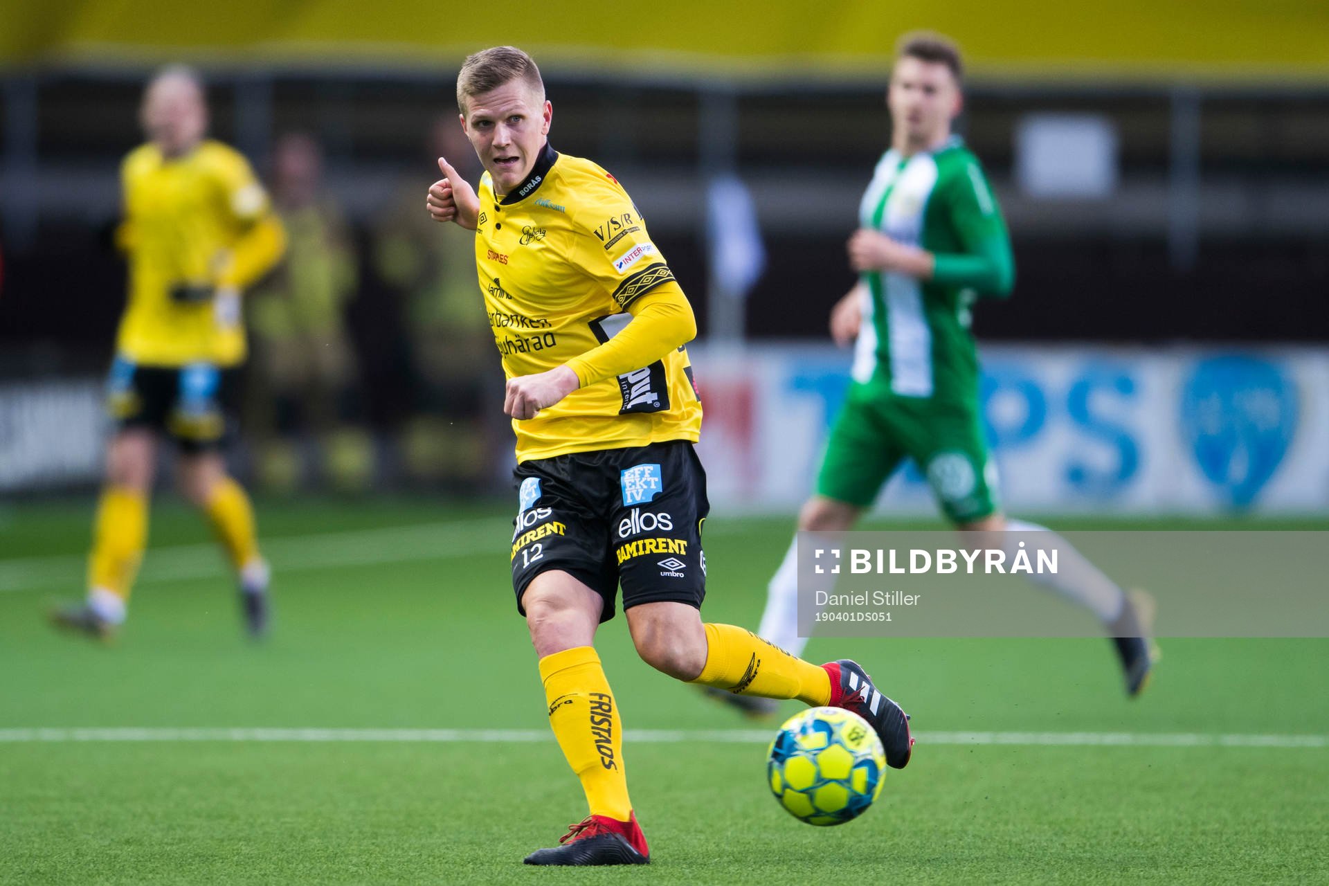Elfsborgs Joakim Nilsson