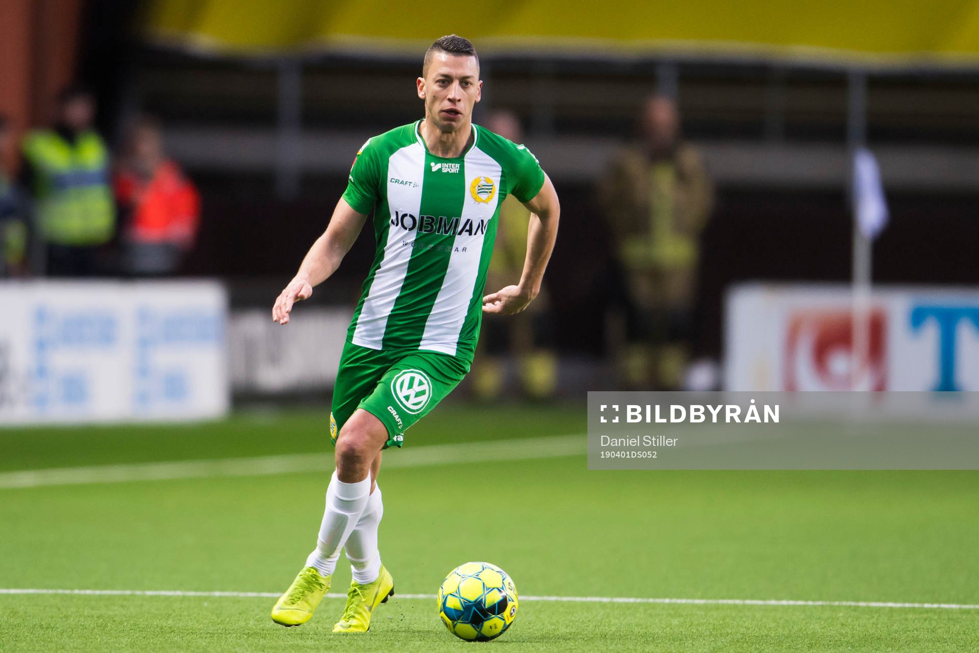 Hammarbys Nikola Djurdjic