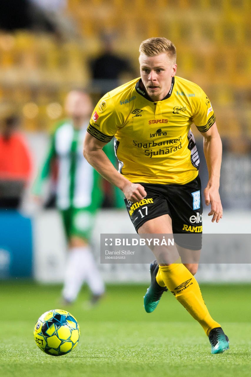 Elfsborgs Per Frick