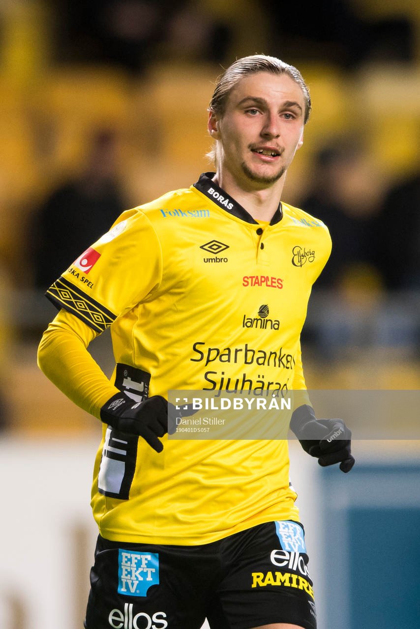 Elfsborgs Pawel Cibicki
