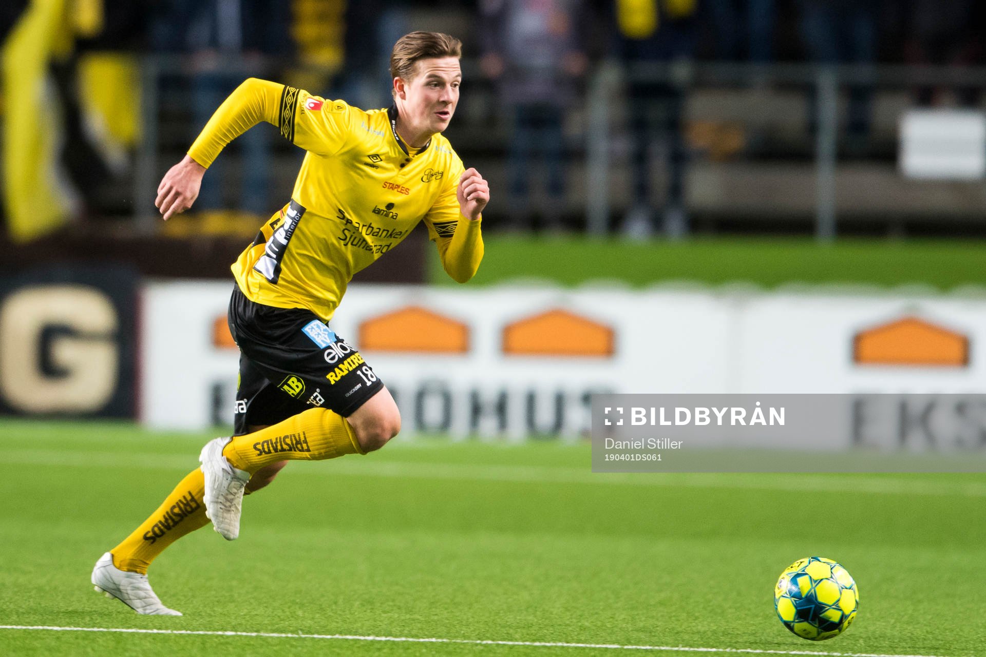 Elfsborgs Simon Olsson