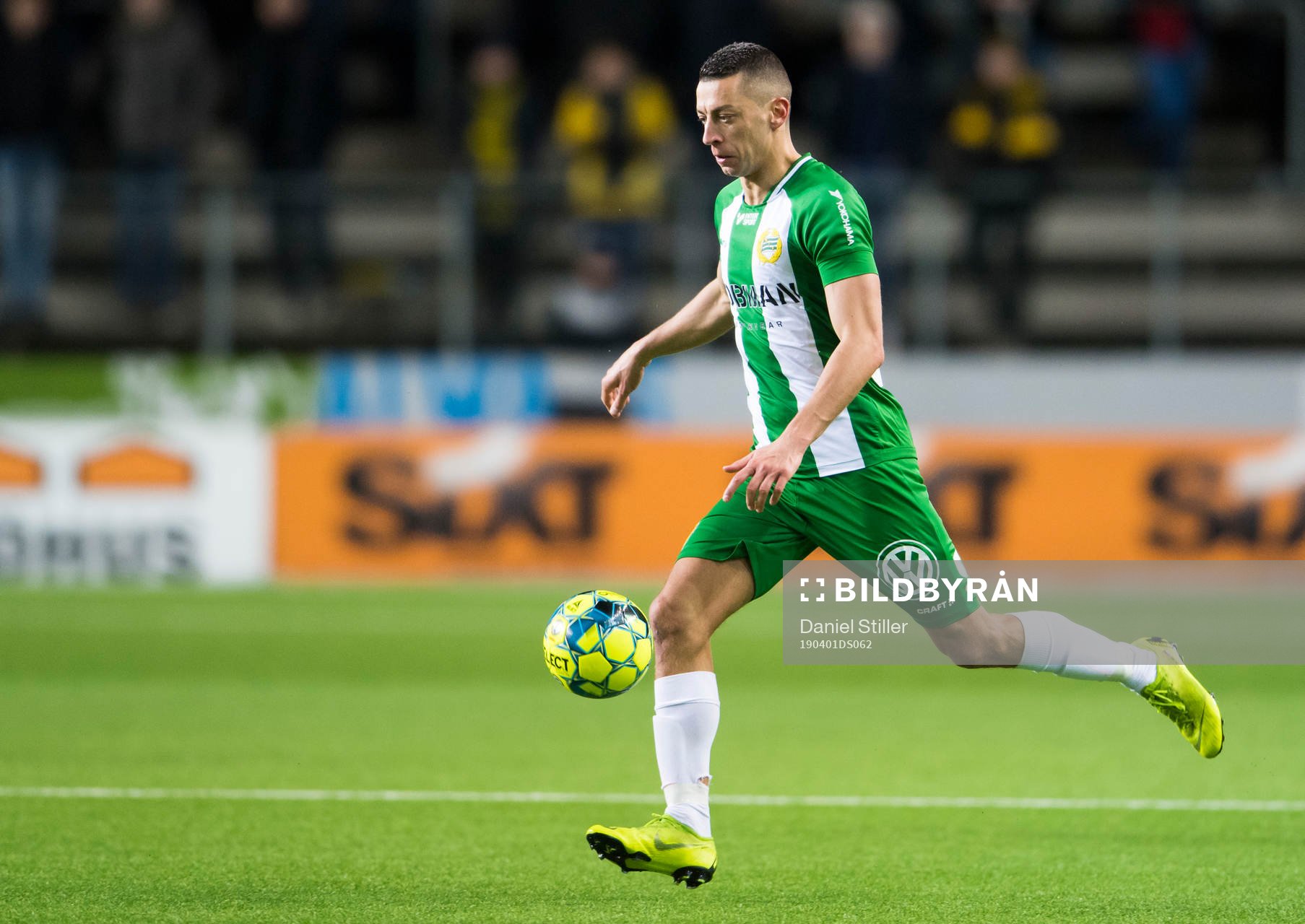 Hammarbys Nikola Djurdjic