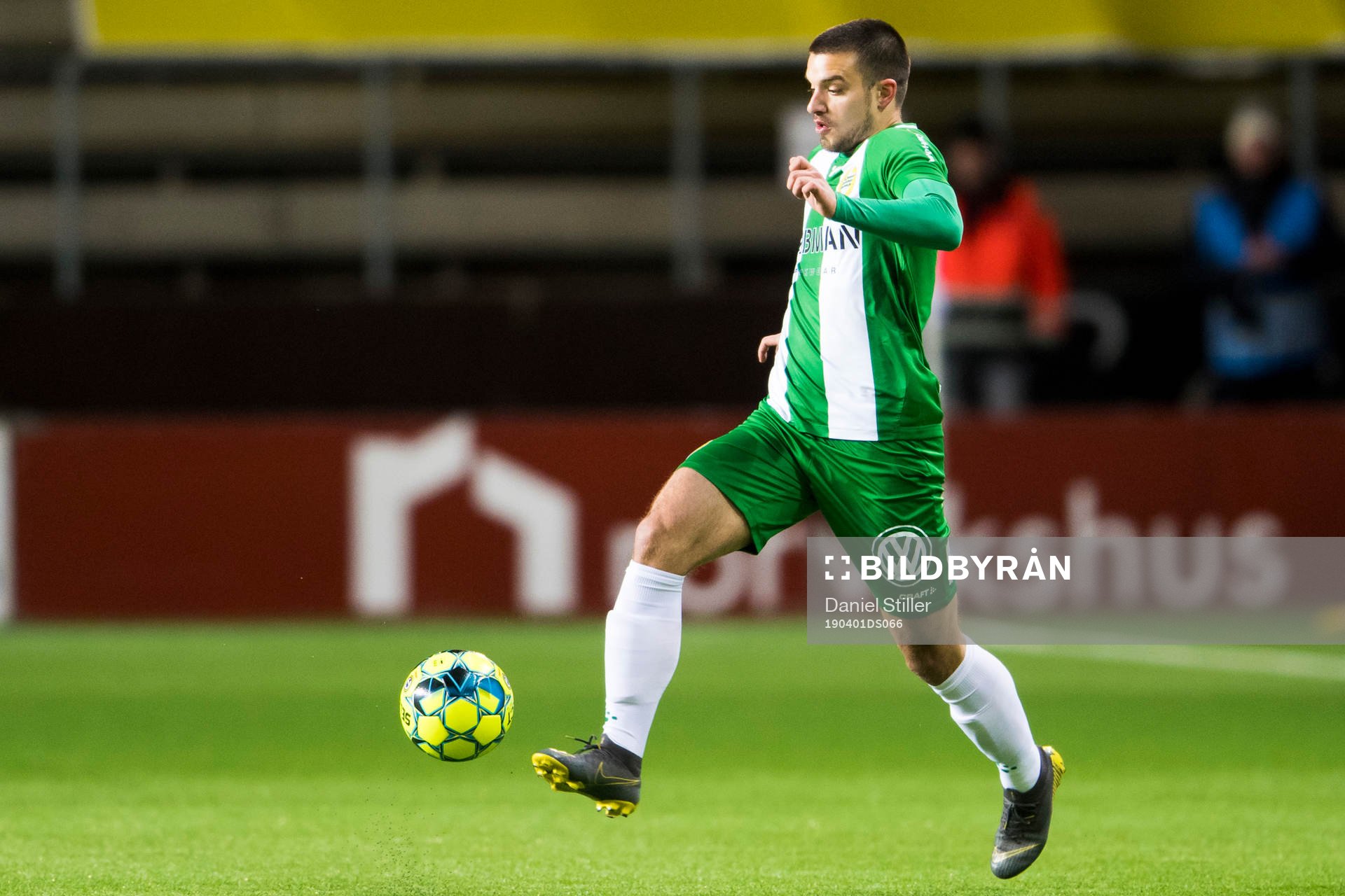 Hammarbys Vladimir Rodic