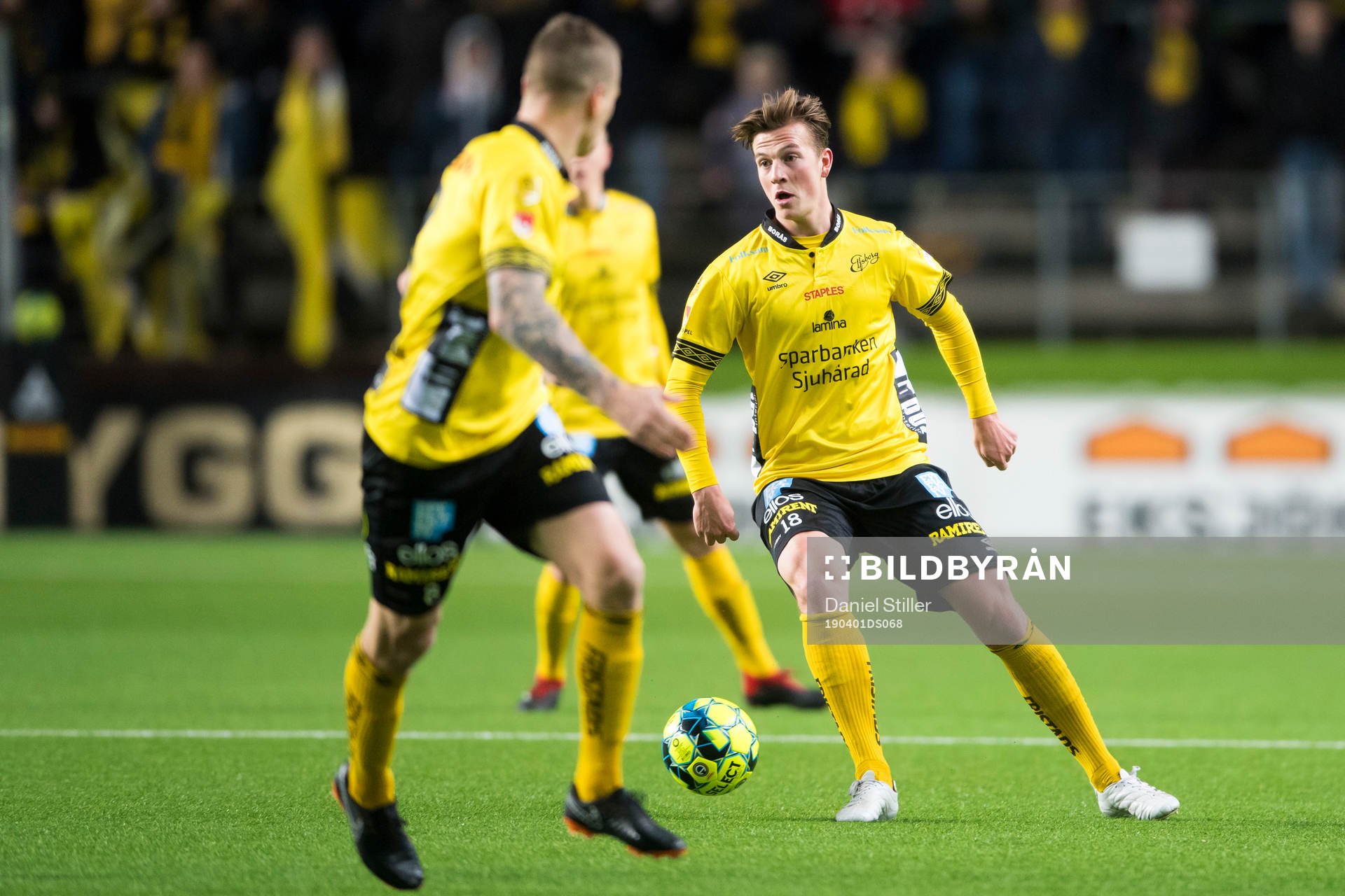 Elfsborgs Simon Olsson