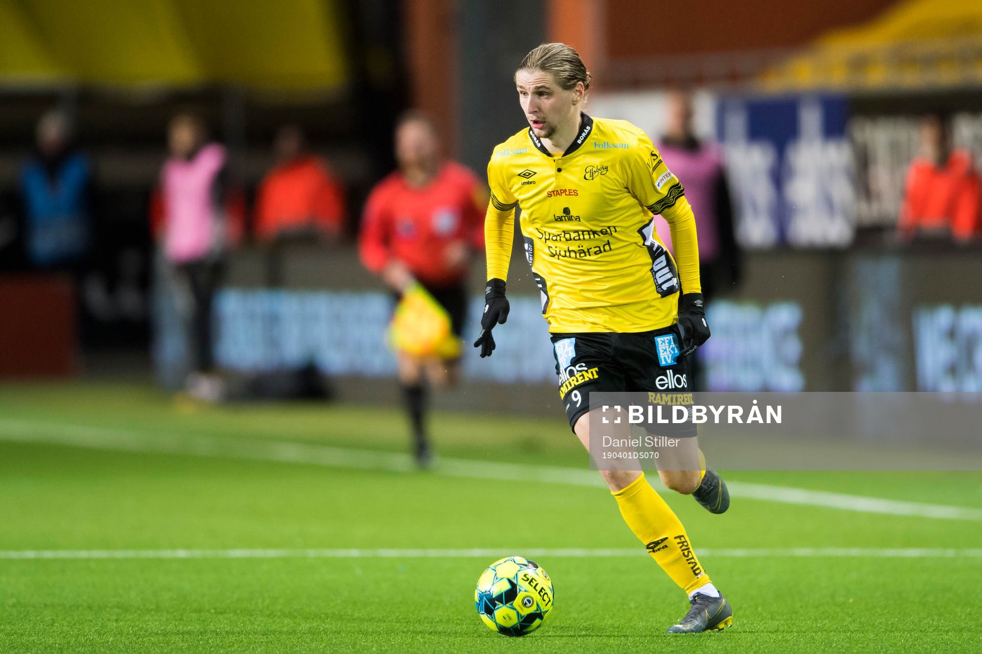 Elfsborgs Pawel Cibicki