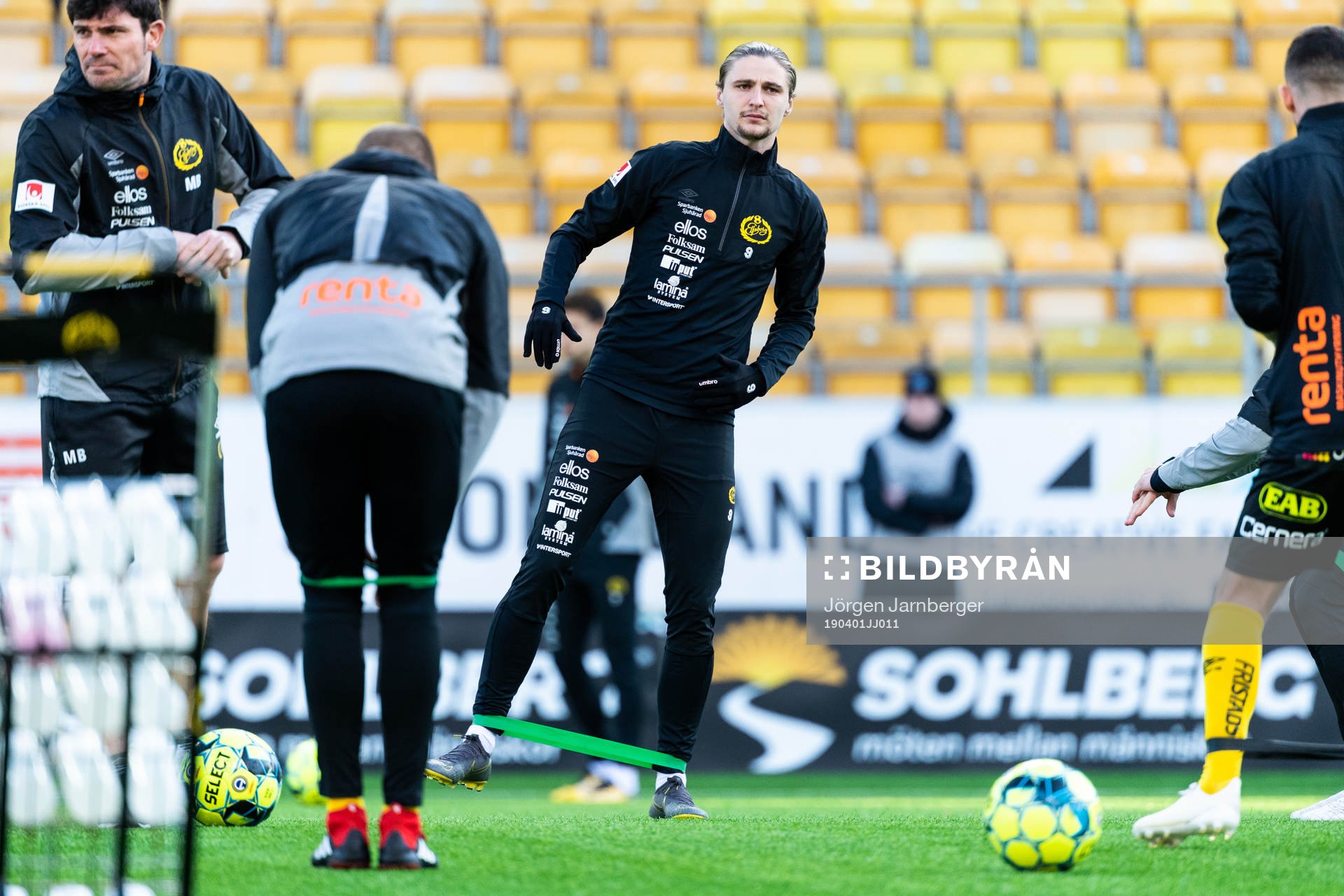 Elfsborgs Pawel Cibicki