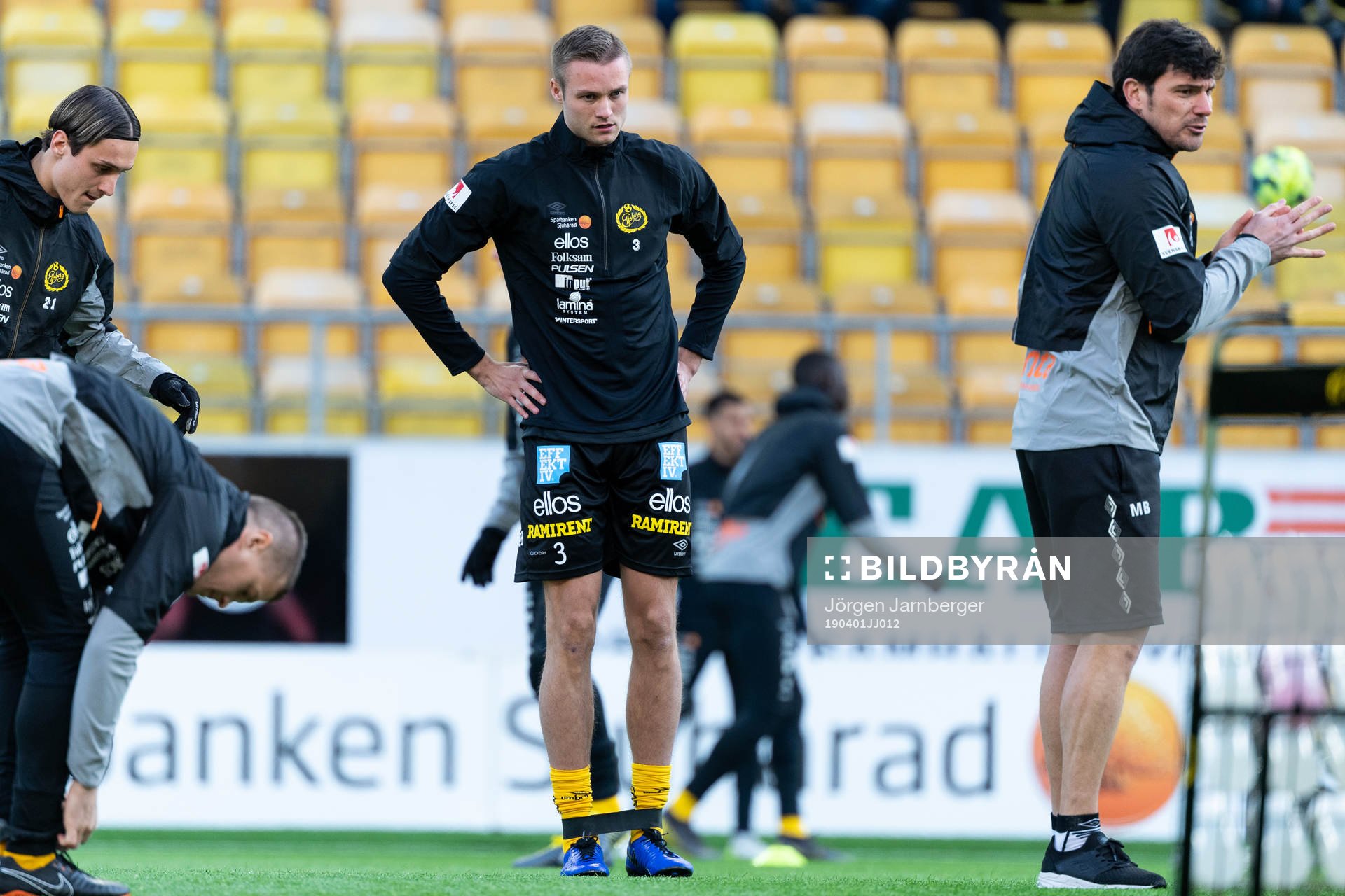 Elfsborgs Stian Rode Gregersen