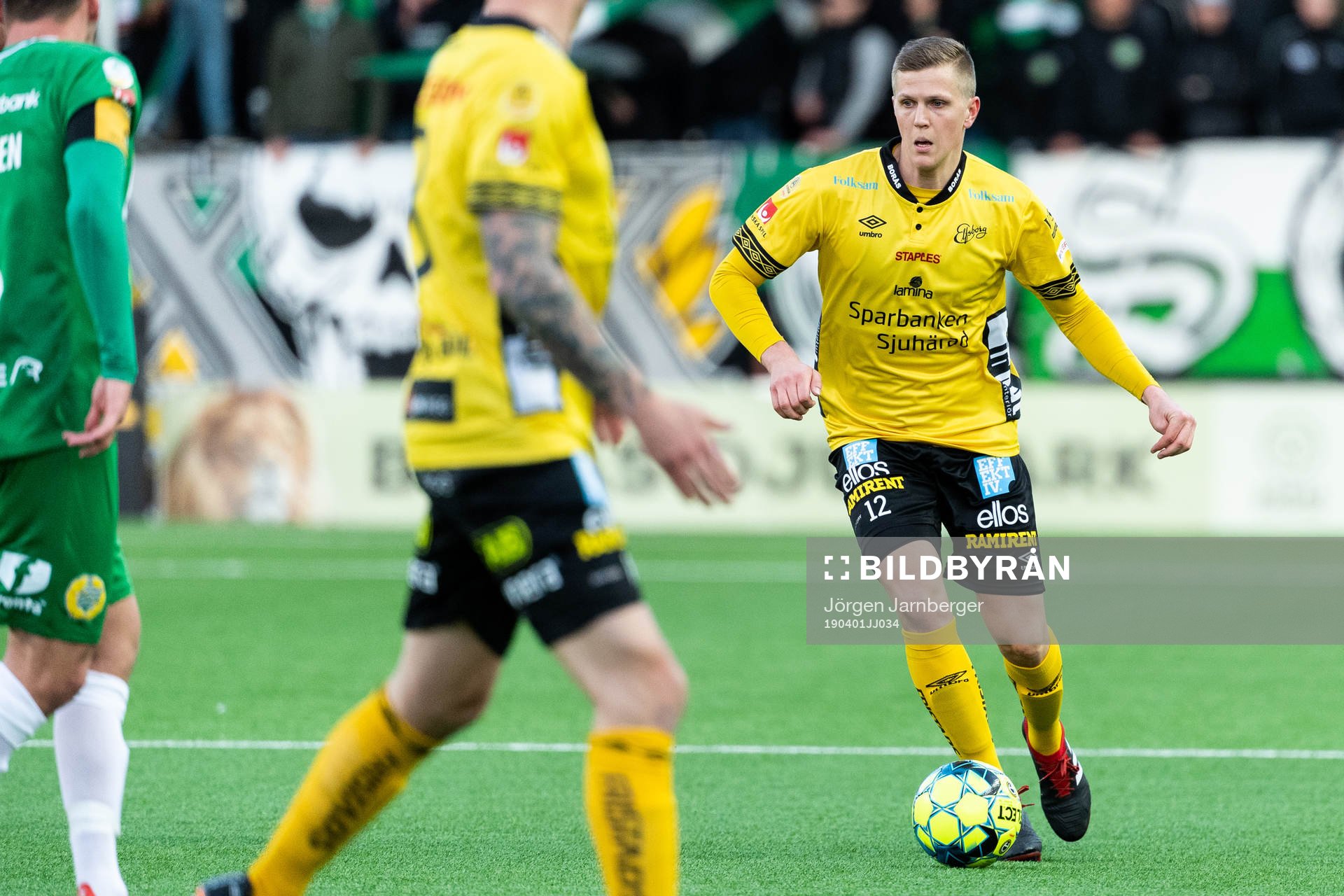 Elfsborgs Joakim Nilsson