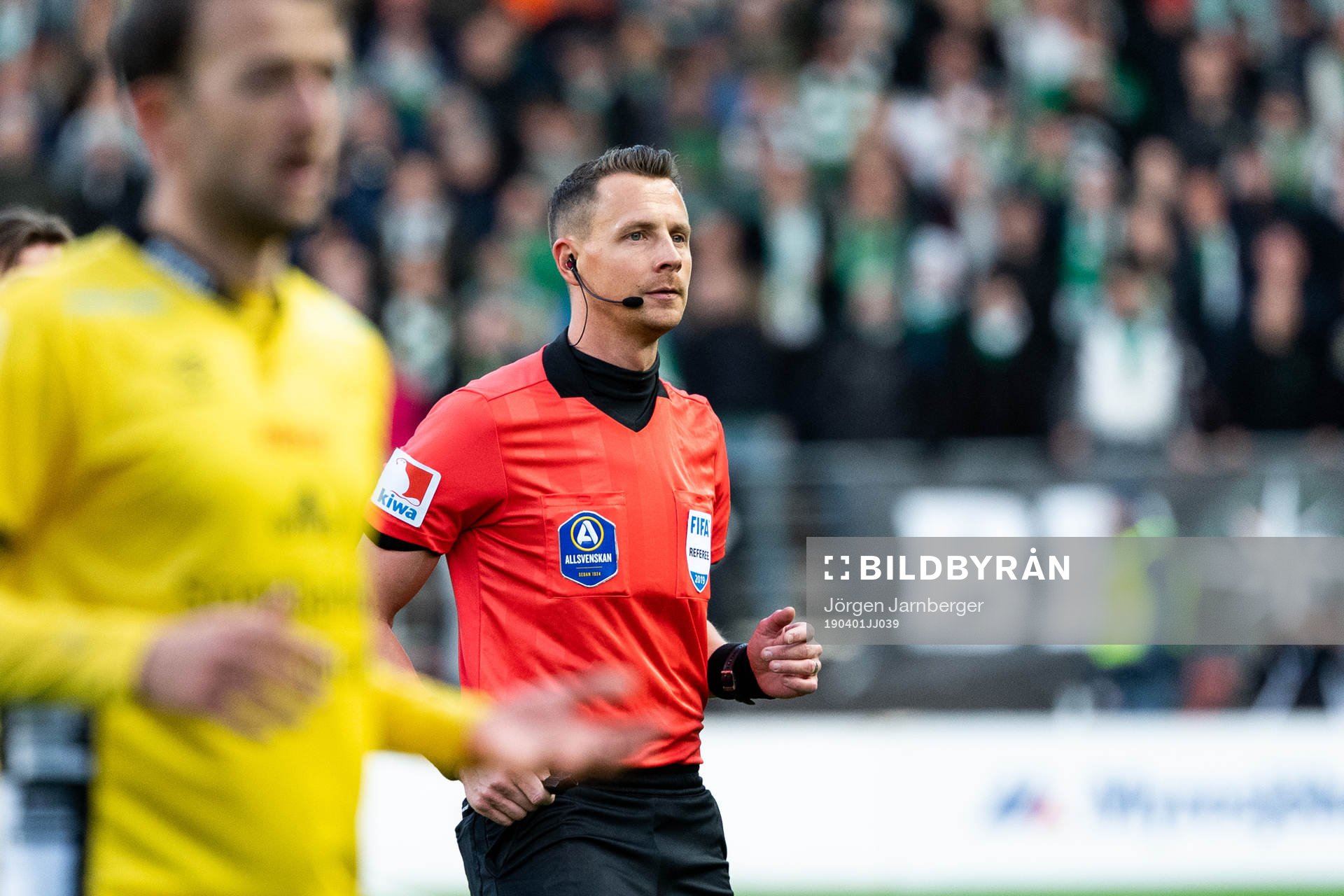 Domare Andreas Ekberg