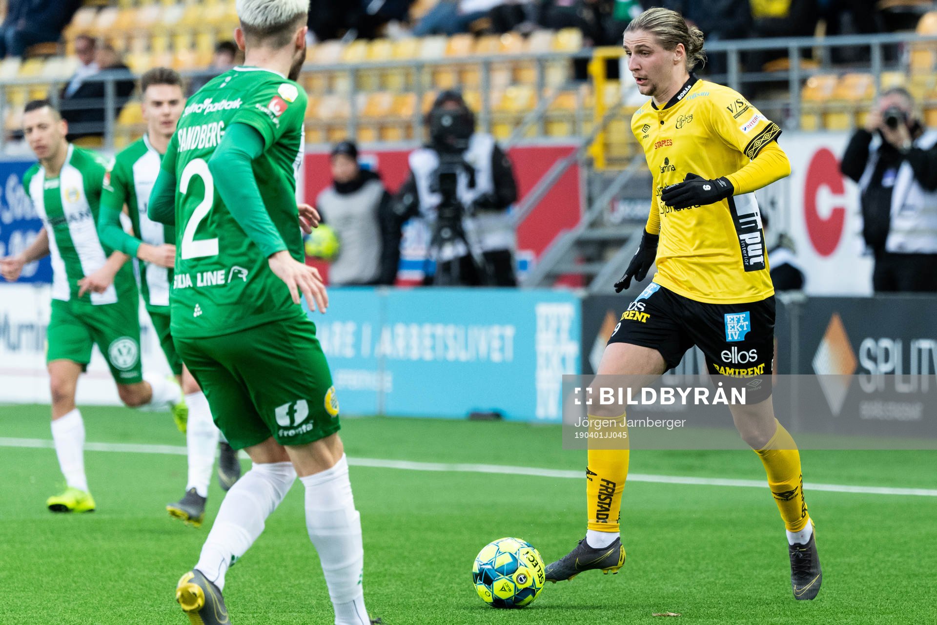 Elfsborgs Pawel Cibicki