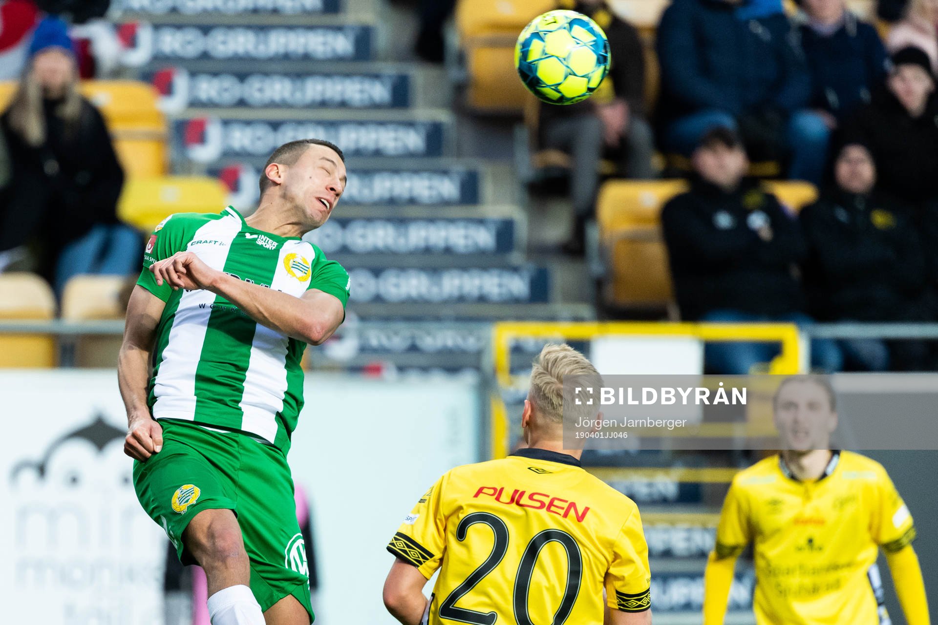 Hammarbys Nikola Djurdjic