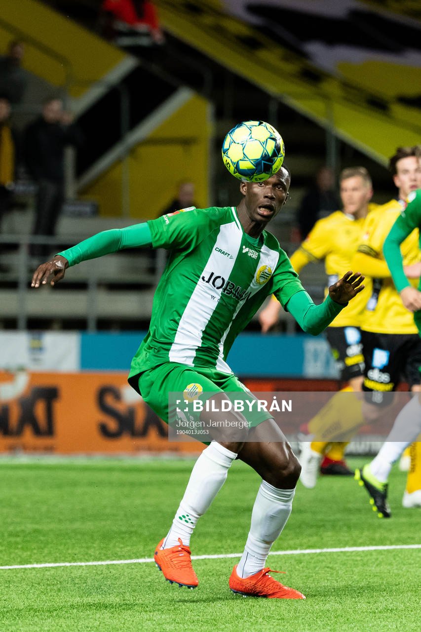 Hammarbys Kossounou Odilon