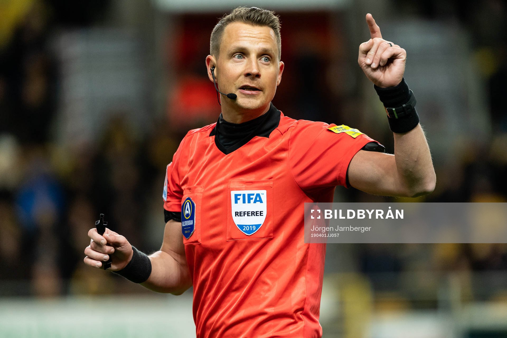 Domare Andreas Ekberg