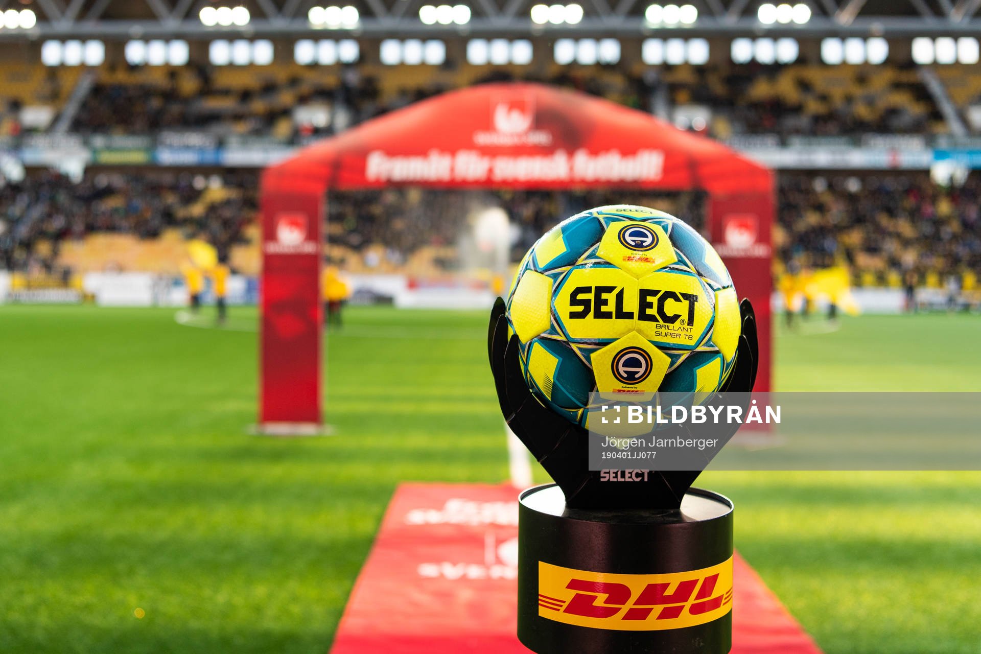 Select matchboll