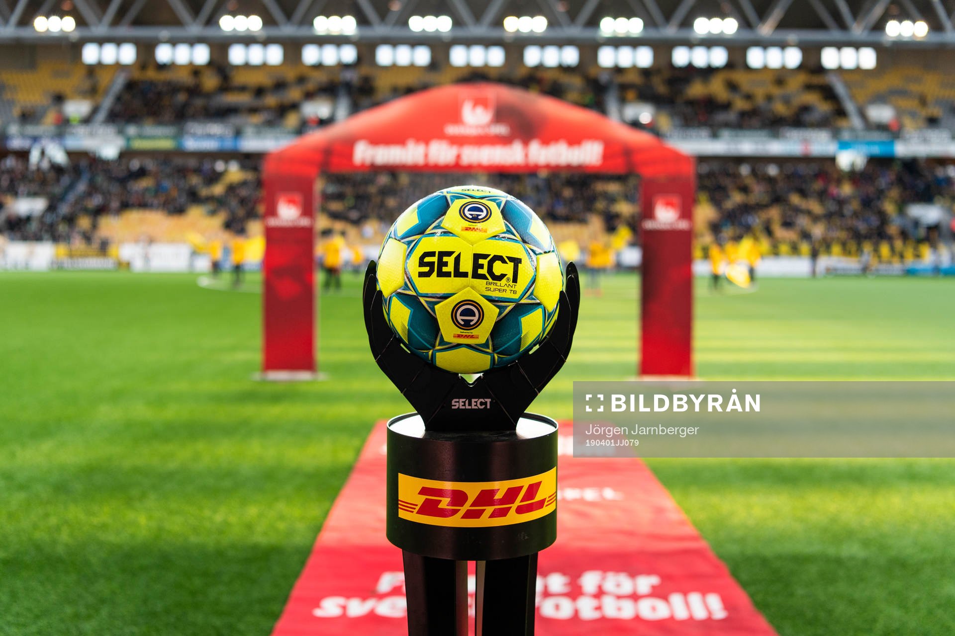 Select matchboll