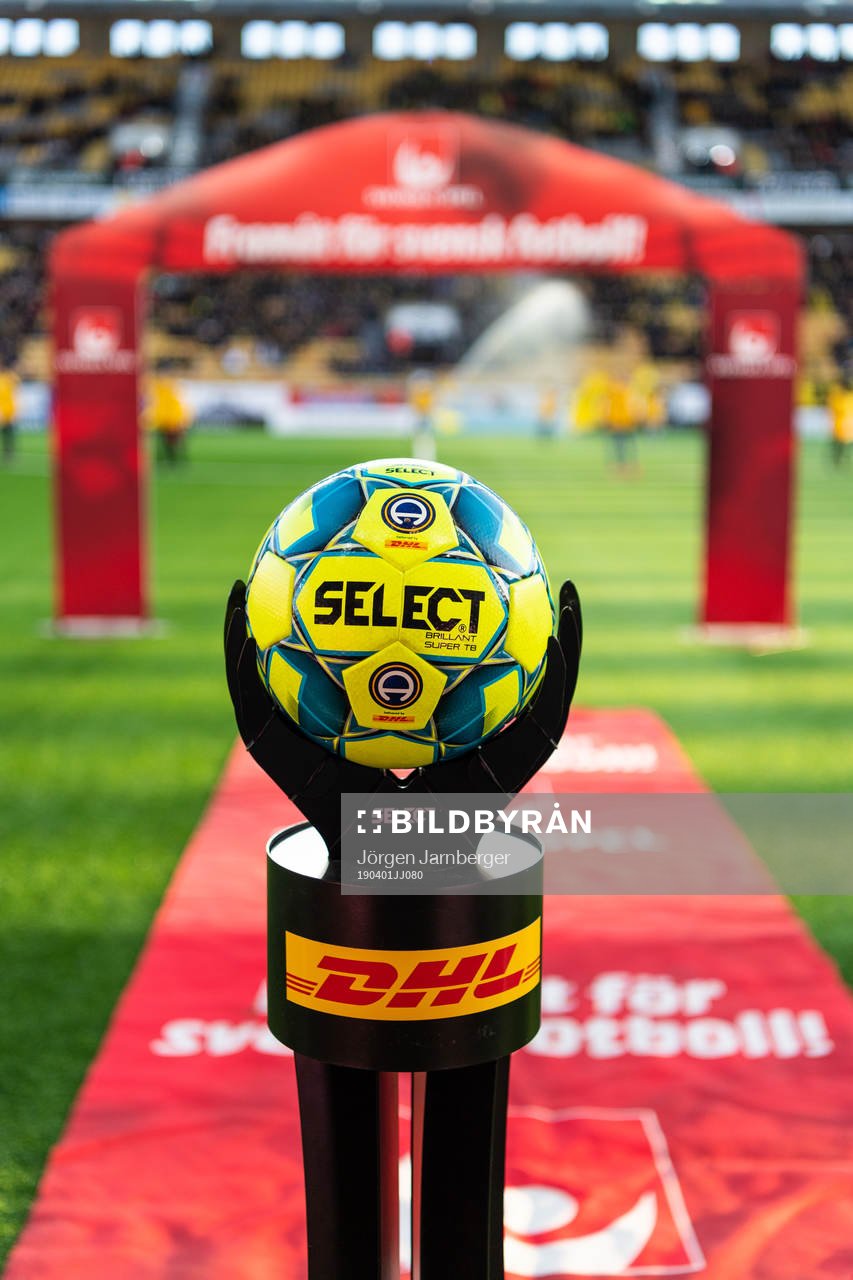 Select matchboll