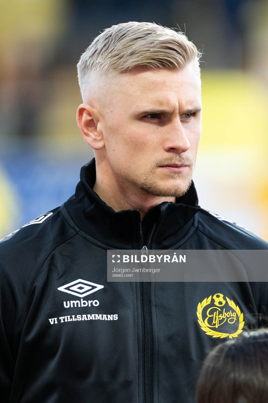 Elfsborgs Simon Strand