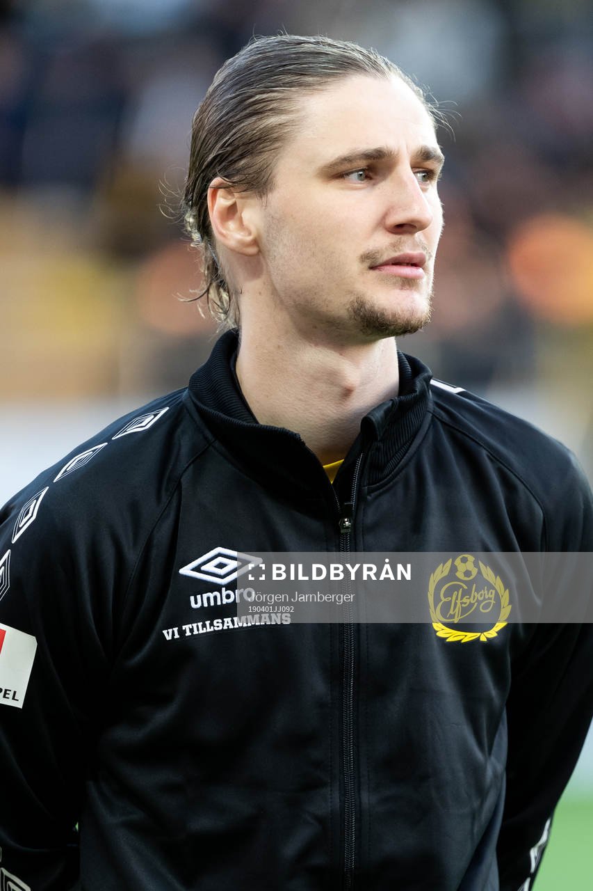Elfsborgs Pawel Cibicki