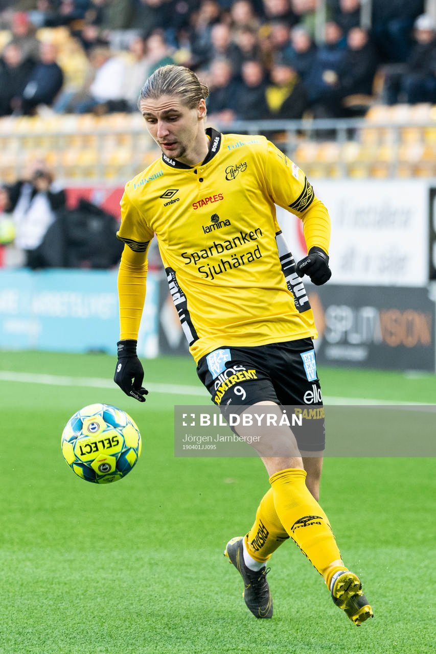 Elfsborgs Pawel Cibicki
