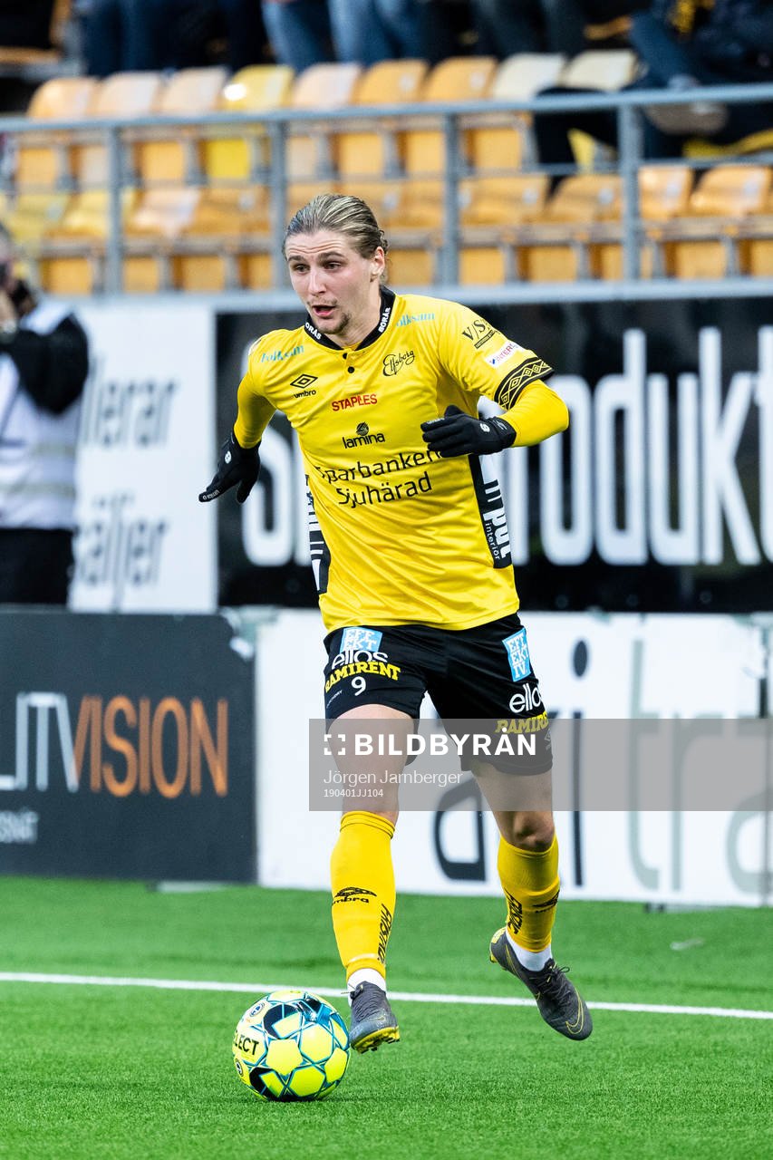 Elfsborgs Pawel Cibicki