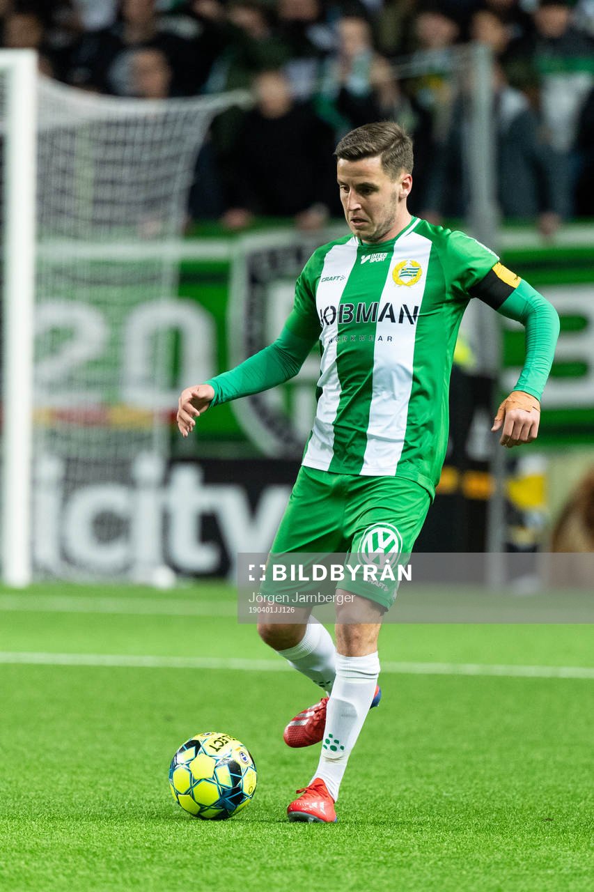 Hammarbys Jeppe Andersen