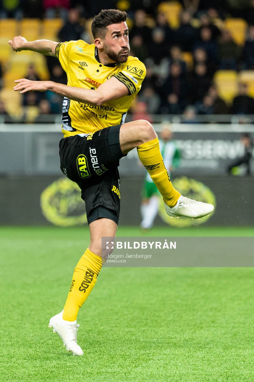 Elfsborgs Frederik Holst