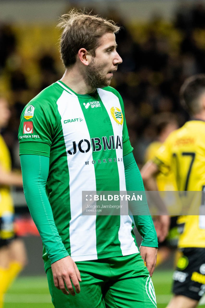Hammarbys Darijan Bojanic