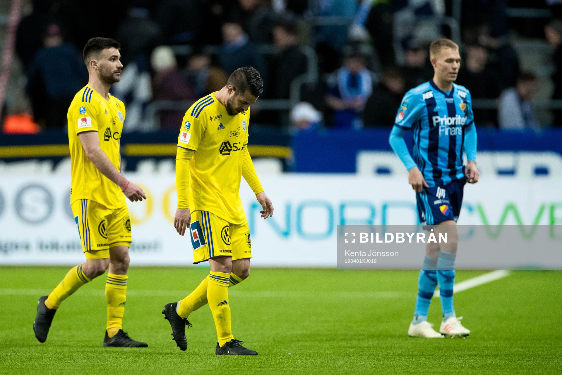 Sundsvalls Jonathan Tamimi Syberg och Juan Jose Ciercoles