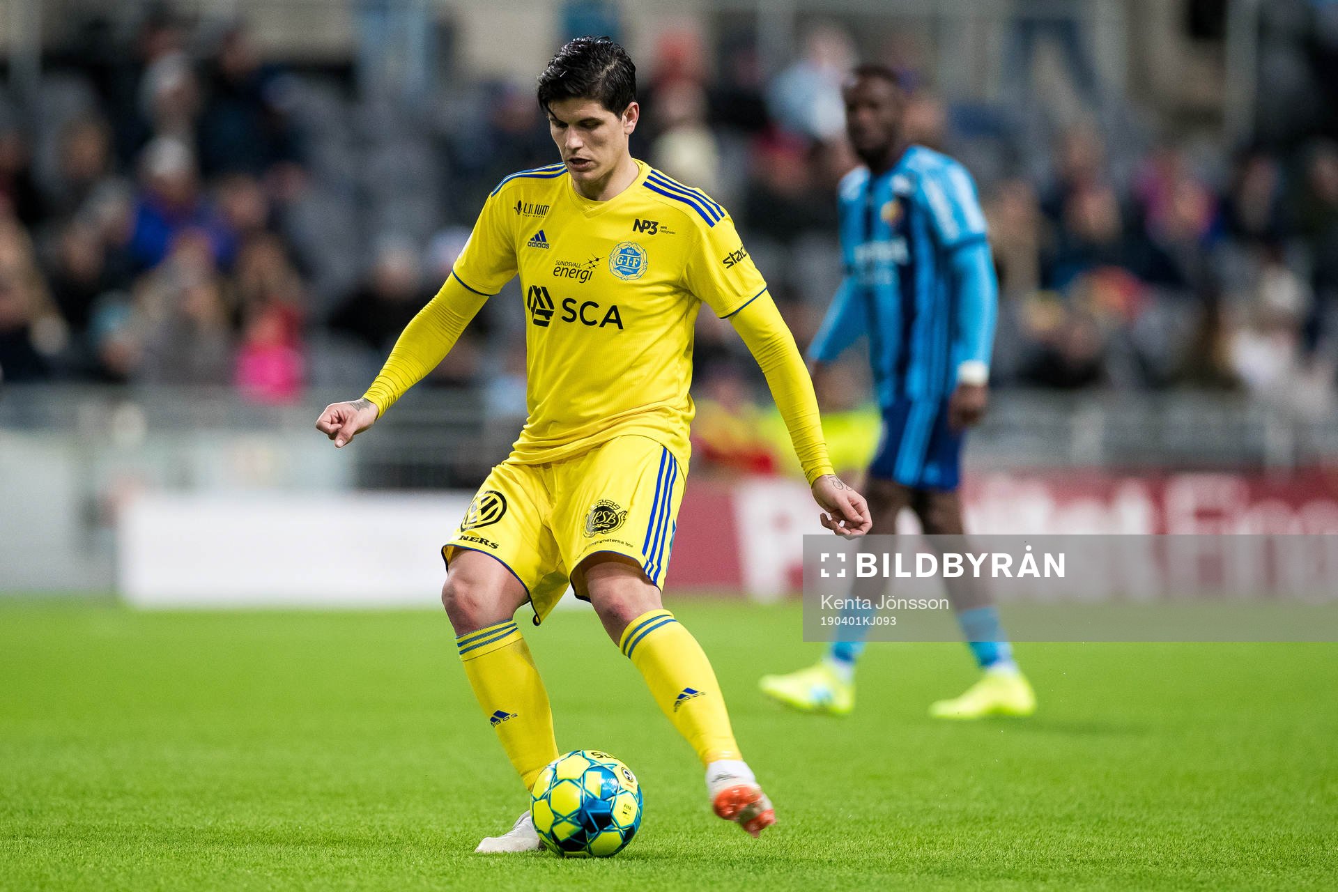 Sundsvalls David Batanero