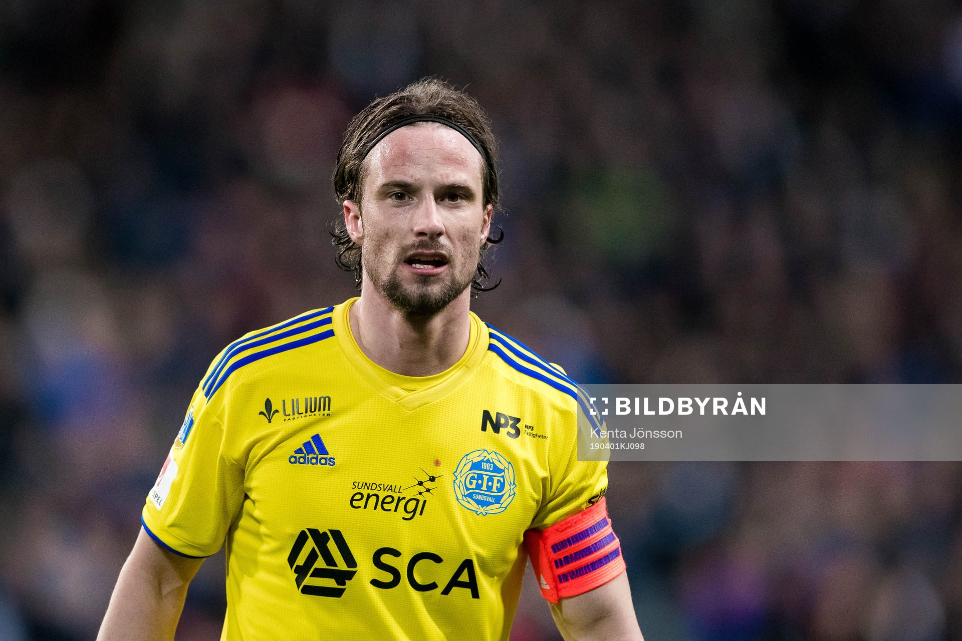 Sundsvalls Linus Hallenius